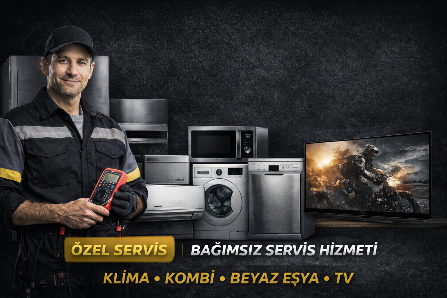  Bayat Klima Servisi